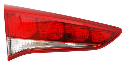 Calavera para Hyundai Tucson 2016, 2017, 2018 Interior, con Arnes, Izquierda