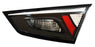 Calavera para Toyota Yaris R 2016, 2017, 2018, 2019, 2020 Interior, con Foco, Derecha