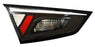 Calavera para Toyota Yaris R 2016, 2017, 2018, 2019, 2020 Interior, con Foco, Izquierda