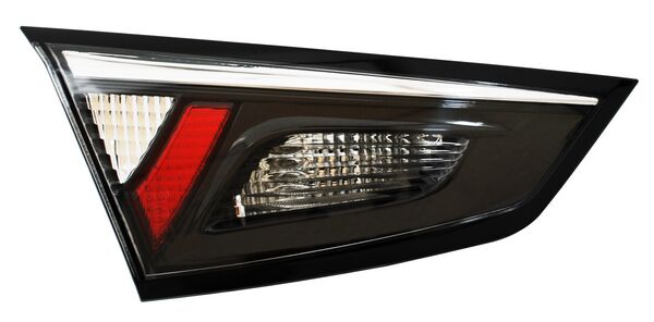 Calavera para Toyota Yaris R 2016, 2017, 2018, 2019, 2020 Interior, con Foco, Izquierda