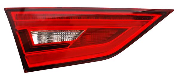 Calavera para Audi A3 2014, 2015, 2016 (Sedan, 4 Puertas) Interior, Izquierda