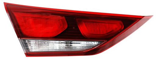 Calavera para Hyundai Elantra 2017, 2018 Interior, con Arnes, Izquierda