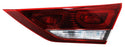 Calavera para Hyundai Elantra 2017, 2018 - Interior, LEDS - Derecha