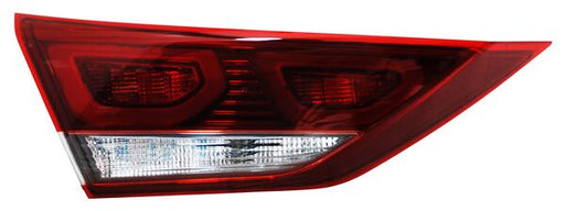 Calavera para Hyundai Elantra 2017, 2018 - Interior, LEDS - Izquierda