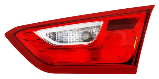 Calavera para Chevrolet Malibu 2016, 2017, 2018, 2019 Interior, con Arnes - Derecha