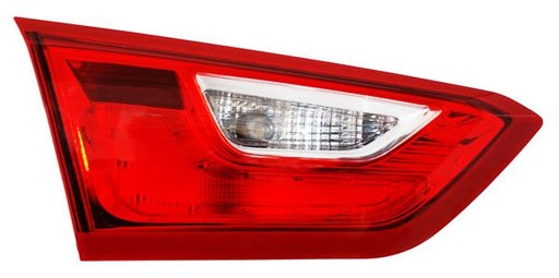 Calavera para Chevrolet Malibu 2016, 2017, 2018, 2019 Interior, con Arnes - Izquierda