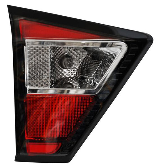 Calavera para Ford Escape 2017, 2018, 2019 Interior, con Arnes, Izquierda
