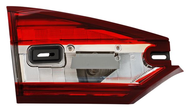 Calavera para Ford Fusion 2017, 2018, 2019, 2020 - Interior, LEDS - Izquierda