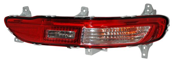Cuarto Trasera para Kia Sportage 2017, 2018 - Derecho
