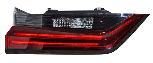 Calavera para Honda CR-V, CRV 2020, 2021, 2022 - Interior, LEDS, Oscura, Izquierda