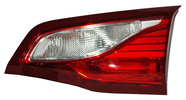 Calavera para Chevrolet Equinox 2018, 2019, 2020, 2021 Interior, con Focos, Derecha