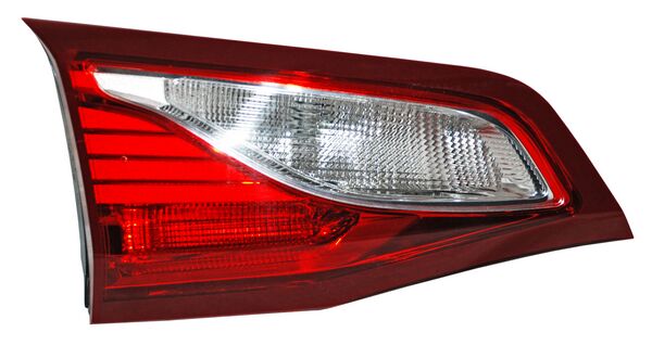 Calavera para Chevrolet Equinox 2018, 2019, 2020, 2021 Interior, con Focos, Izquierda
