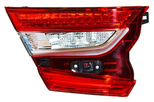 Calavera para Honda Accord 2018, 2019, 2020, 2021 - Interior, LEDS - Izquierda
