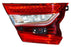 Calavera para Honda Accord 2018, 2019, 2020, 2021 - Interior, LEDS - Izquierda