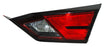 Calavera para Nissan Altima 2019, 2020, 2021, 2022, 2023, 2024 Interior, con Foco, Derecha