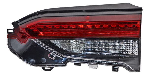 Calavera para Toyota Rav4 2019, 2020, 2021, 2022, 2023, 2024, 2025 - Interior, LEDS - Derecha