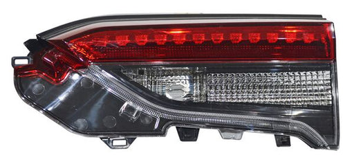 Calavera para Toyota Rav4 2019, 2020, 2021, 2022, 2023, 2024, 2025 - Interior, Sin Arnes, Derecha