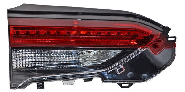 Calavera para Toyota Rav4 2019, 2020, 2021, 2022, 2023, 2024, 2025 - Interior, LEDS - Izquierda