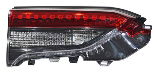 Calavera para Toyota Rav4 2019, 2020, 2021, 2022, 2023, 2024, 2025 - Interior, Sin Arnes, Izquierda