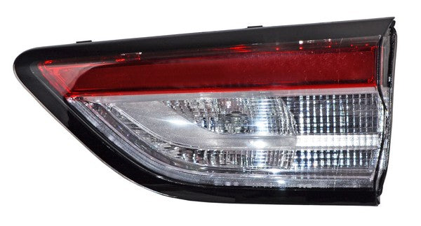Calavera para Ford Escape 2020, 2021, 2022 - Interior, LEDS - Derecha