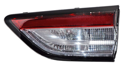 Calavera para Ford Escape 2020, 2021, 2022 - Interior, LEDS - Derecha