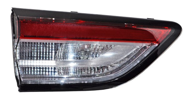 Calavera para Ford Escape 2020, 2021, 2022 - Interior, LEDS - Izquierda