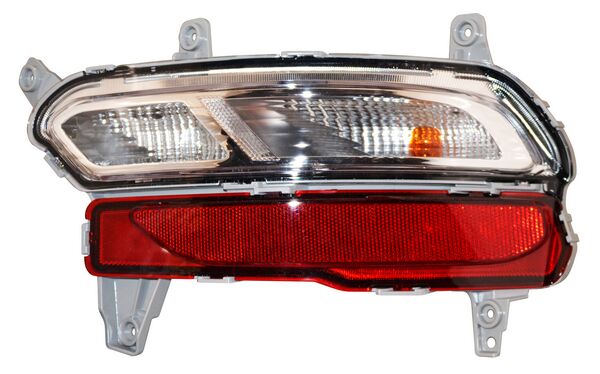 Cuarto Trasera para Kia Sportage 2019, 2020, 2021, 2022 - Derecho