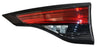 Calavera para Toyota Sienna 2021, 2022, 2023, 2024, 2025 XLE, Interior, con Foco, Derecha