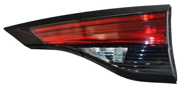 Calavera para Toyota Sienna 2021, 2022, 2023, 2024, 2025 XLE, Interior, con Foco, Derecha