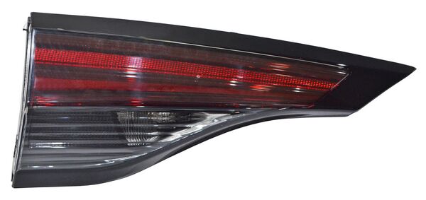 Calavera para Toyota Sienna 2024, 2025 - LEDS Interior, Oscura  Izquierda