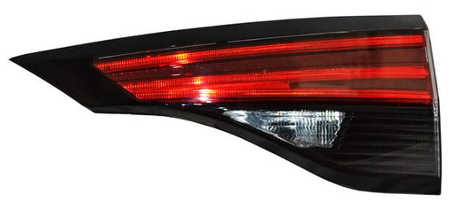Calavera para Toyota Sienna 2021, 2022, 2023, 2024, 2025 Limited ,LEDS, Interior, Derecha