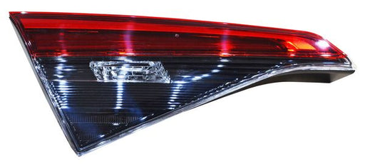 Calavera para Honda Civic 2022, 2023, 2024, 2025 - Interior, LEDS - Izquierda