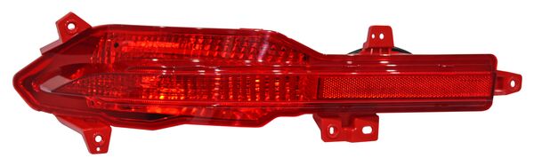 Cuarto Trasera para Hyundai Santa Fe 2022, 2023, 2024 Gls Izquierdo