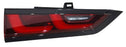 Calavera para Honda CR-V, CRV 2023, 2024, 2025, 2026 - Interior, LEDS - Izquierda