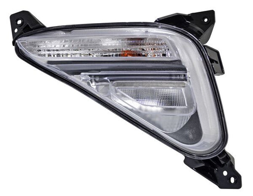 Faro Niebla para Kia Forte 2019, 2020, 2021 - Con Foco Trasera, Derecha