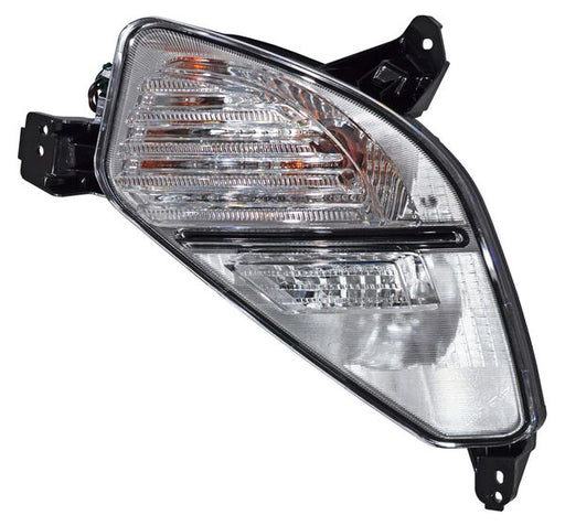 Faro Niebla para Kia Forte 2022, 2023, 2024 - Trasera, Derecha