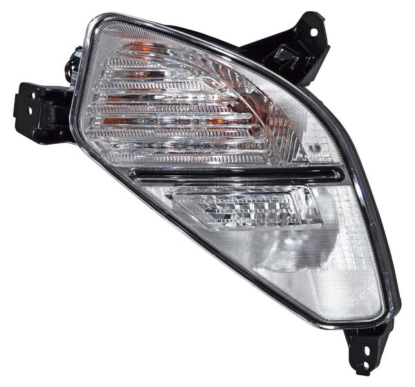 Faro Niebla para Kia Forte 2022, 2023, 2024 - Trasera, Derecha