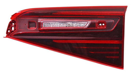Calavera para Kia Seltos 2020, 2021, 2022, 2023 - Interior, LEDS, Sin Moldura Cromada, Derecha