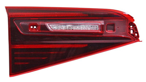 Calavera para Kia Seltos 2020, 2021, 2022, 2023 - Interior, LEDS, Sin Moldura Cromada, Izquierda