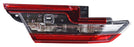 Calavera para Toyota Camry 2025-2026 Interior, con Foco, Izquierda