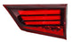 Calavera para Mitsubishi Outlander 2016, 2017, 2018, 2019, 2020, 2021, 2022 - Interior, LEDS, Derechavr