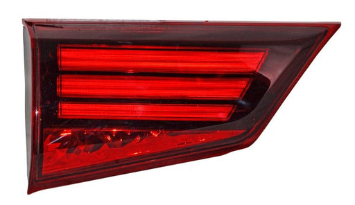 Calavera para Mitsubishi Outlander 2016, 2017, 2018, 2019, 2020, 2021, 2022 - Interior, LEDS Izquierda
