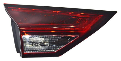 Calavera para Nissan Xtrail, X-Trail 2023, 2024, 2025, 2026 - Interior, LEDS   Izquierda