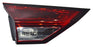Calavera para Nissan Xtrail, X-Trail 2023, 2024, 2025, 2026 - Interior, LEDS   Izquierda