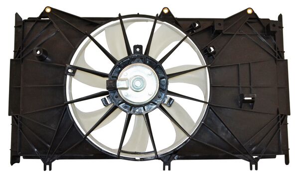 Motoventilador para Suzuki Vitara 2016, 2017, 2018, 2019, 2020, 2021 L4 1.6L
