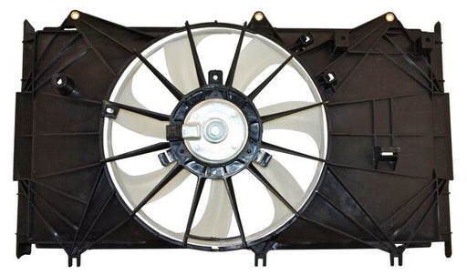 Motoventilador para Suzuki Vitara 2016, 2017, 2018, 2019, 2020, 2021 L4 1.6L
