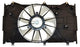 Motoventilador para Suzuki Vitara 2016, 2017, 2018, 2019, 2020, 2021 L4 1.6L