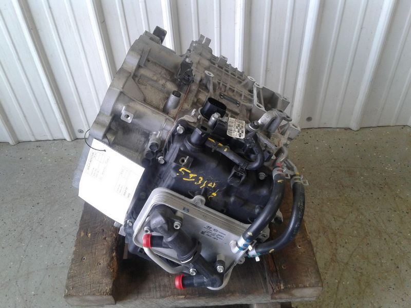 Transmisión Automática para Hyundai Santa Cruz 2022, 2023, 2024 - 2.5L, AWD - 24,300 Kms