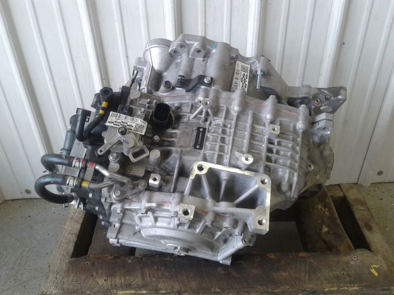Transmisión Automática para Hyundai Santa Cruz 2022, 2023, 2024 - 2.5L, AWD - 24,300 Kms