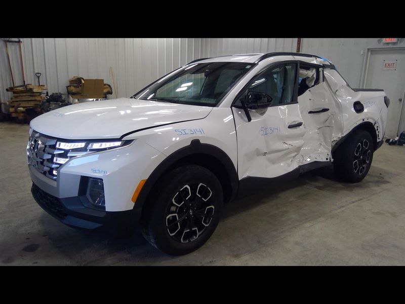 Transmisión Automática para Hyundai Santa Cruz 2022, 2023, 2024 - 2.5L, AWD - 24,300 Kms